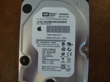 WESTERN DIGITAL WD6400AAKS-40H2B1 DCM:HHRNNT2CH Apple 655-1528C 640GB SATA