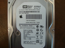 WESTERN DIGITAL WD3200AAJS-40H3A1 DCM:DHNNNT2CHN Apple 655-1472E 320GB SATA