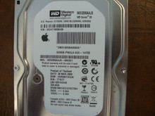 WESTERN DIGITAL WD3200AAJS-40H3A1 DCM:HHRNHT2CGN Apple 655-1472E 320GB SATA