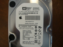 WESTERN DIGITAL WD6400AAKS-40H2B1 DCM:HGRHNT2MHN Apple 655-1528C 640GB SATA