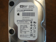 WESTERN DIGITAL WD6400AAKS-40H2B1 DCM:HBRNHT2MGB Apple 655-1528C 640GB SATA
