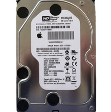 WD WD6400AAKS-40H2B0 DCM:HANNNVJMAB (WCAS) Thailand 3.5" 640gb Sata 02.2009