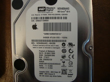 WESTERN DIGITAL WD6400AAKS-40H2B0 DCM:DARNNVJMA Apple 655-1528A 640GB SATA WMASY7589564