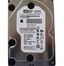 WD WD6400AAKS-40H2B0 DARNNVJMA (WMAS) Malaysia 3.5" 640gb Sata HDD MAR/2009