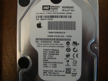 WESTERN DIGITAL WD6400AAKS-40H2B0 DCM:DARNNVJMA Apple 655-1528A 640GB SATA