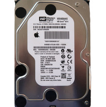 WD WD6400AAKS-40H2B0 DCM:HANNHV2CAB (WCAS) Thailand 3.5" 640gb Sata HDD MAR/2009