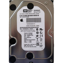 WD WD6400AAKS-40H2B0 DCM:HANNHVJCHB (WCAS) Thailand 3.5" 640gb Sata HDD 02/2009
