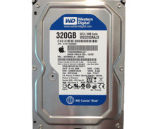 WD WD3200AAJS-40H3A2 DANNNT2AHN (WCAT) Thailand 320gb Sata 3.5" HDD  07/2009