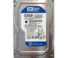 WD WD3200AAJS-40H3A2 HHNNHT2AHN (WCAT) Thailand 3.5" 320gb Sata HDD 06/009