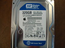 WESTERN DIGITAL WD3200AAJS-40H3A2 DCM:HHNNHT2AHN Apple 655-1472F 320GB SATA WCAT1C372808