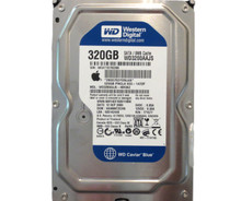 WD WD3200AAJS-40H3A2 HANNNT2CHN (WCAT) Thailand 3.5" 320gb Sata HDD 09/2009