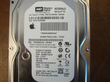 WESTERN DIGITAL WD3200AAJS-40H3A0 DCM:HBNNHT2AHN Apple 655-1472C 320GB SATA