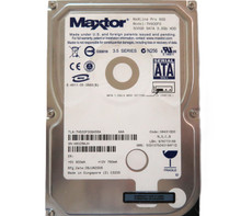 Maxtor 7H500F0 HA431DD0 (N,G,C,B) H80Z Singapore 3.5" 500gb Sata HDD 09JUN2006