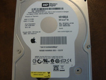 WESTERN DIGITAL WD1600JS-40TGB0 DCM:DBBHNTJAHN Apple 655-1257F 160GB SATA WCAP02209277