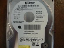 WESTERN DIGITAL WD1600JS-40TGB0 DCM:DSCHNTJAHN Apple 655-1257F 160GB SATA WCAP02233451