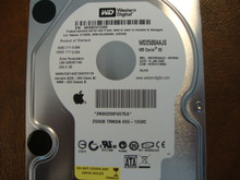 WESTERN DIGITAL WD2500AAJS-40VWA0 DCM:HHRCHTJMAN Apple 655-1358C 250GB SATA WCARZ0272495