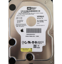 WD WD2500AAJS-40VWA0 HHRCHTJMAN (WCAR) Thailand 3.5" 250gb Sata HDD JAN/2008