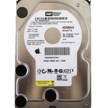 WD WD2500AAJS-40VWA0 HARCNTJMAN (WCAR) Thailand 3.5" 250gb Sata HDD JAN/2008