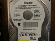 WESTERN DIGITAL WD1600JS-40TGB0 DCM:DSCHNTJAHN Apple 655-1257F 160GB SATA WCAP02285060