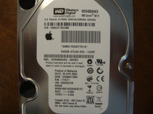 WESTERN DIGITAL WD6400AAKS-40H2B1 DCM:HHNNHT2MH Apple 655-1528C 640GB SATA
