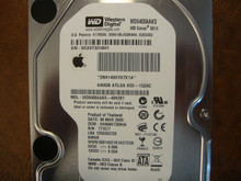 WESTERN DIGITAL WD6400AAKS-40H2B1 DCM:HHNNHT2MHN Apple 655-1528C 640GB SATA