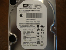WESTERN DIGITAL WD6400AAKS-40H2B1 DCM:HHRNNT2MGN Apple 655-1528C 640GB SATA