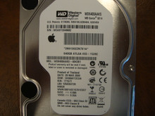 WESTERN DIGITAL WD6400AAKS-40H2B1 DCM:HHNNHT2CGN Apple 655-1528C 640GB SATA