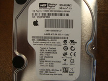WESTERN DIGITAL WD6400AAKS-40H2B1 DCM:HBNNHT2CAN Apple 655-1528C 640GB SATA