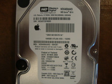 WESTERN DIGITAL WD6400AAKS-40H2B1 DCM:HHNNHT2MAN Apple 655-1528C 640GB SATA WCASY3316203