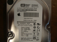WESTERN DIGITAL WD6400AAKS-40H2B1 DCM:HHNNHT2MAN Apple 655-1528C 640GB SATA