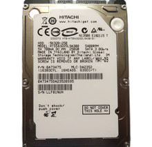 Hitachi HTS543225L9A300 0A73475 DA2353 (LLF) Thailand 2.5" 250gb Sata HDD MAY/09