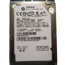Hitachi HTS543225L9SA00 0A59055 DA2387 Thailand 250gb 2.5" Sata HDD 08DEC08