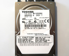 Toshiba MK1032GSX (HDD2D30 S ZK01 T) 010 D0/AS021G Sata 100gb 2.5" Philippines