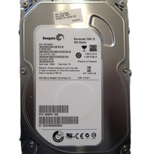 Seagate ST3250312AS 9YP131-021 HP63 (9VY) TK Thailand 250gb 3.5" Sata 07/2011