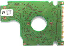 Hitachi HTS541080G9AT00 0A25826 DA1175 (0A26798 DA1188A) 80gb IDE 2.5" PCB