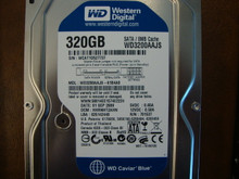 WESTERN DIGITAL WD3200AAJS-61B4A0 320GB DCM:HHRNHT2AHN SATA