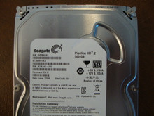 SEAGATE ST3500414CS 9GW142-160 FW:CA12 SU 500GB SATA 6VVBSAAB