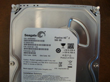 SEAGATE ST3500414CS 9GW142-160 FW:CA12 SU 500GB SATA