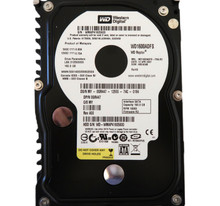 WD WD1600ADFS-75SLR2 HBCA2AB (WMAP) Malaysia 3.5" 160gb Sata HDD 12APR2007