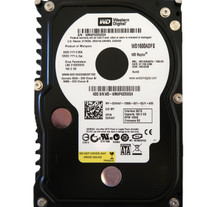 WD WD1600ADFS-75SLR2 HBCA2AB (WMAP) Malaysia 3.5" 160gb Sata HDD 01FEB2008