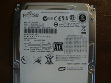 FUJITSU MHV2100BH PL CA06672-B35500TW 0BDD7E-00000029 100GB SATA NWAET6B28H0L