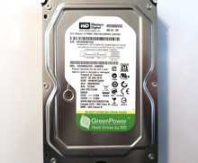WD WD5000AVVS-63M8B0 HANCNT2AHB (WCAV) Thailand 500gb 3.5" Sata HDD 20JAN2010