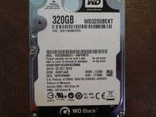 Western Digital WD3200BEKT-00PVMT0 DCM:HHOTJAB 320gb Sata
