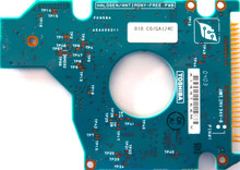 Toshiba MK3021GAS (HDD2181 F ZE01 T) G5B000211000-A C0/GA124C 30gb 2.5" IDE PCB