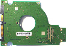 ST9120822AS 9S1133-020 3.BHD (100398688 K) 100398689 Rev B 120gb Sata PCB