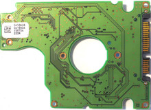 HTS541680J9SA00 0A50837 DA1587 (0A50426 DA1550A)220 0A28613 01 80gb Sata PCB