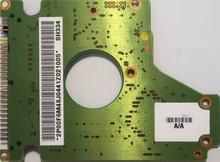 HITACHI HTS428040F9AT00 40.01G ATA/IDE AJA00 A/A0A0 A/A  PCB (T)