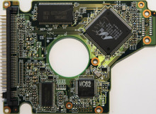 Hitachi HTS428040F9AT00 (B/A0A2 A/A) AJ300 40gb 2.5" IDE PCB