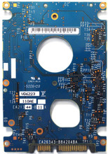 MHW2100BH CA06820-B325000T 0FFFBA-00000012 (CA26343-B84204BA) 100gb Sata PCB