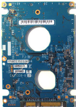 Fujitsu MHV2100BH CA06672-B265000T 100gb Sata 2.5" PCB